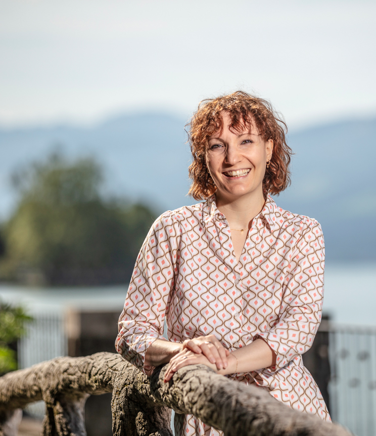 Nicole Vuille Psychosoziale Beratung auf Englisch